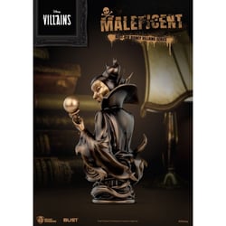 Disney Villains Series - Buste Maleficent 16 cm - Beast Kingdom Toys
