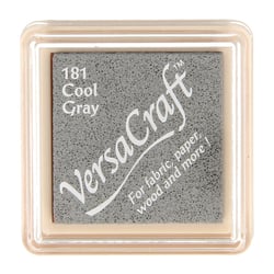 Encreur cool grey mini Versacraft - Tsukineko
