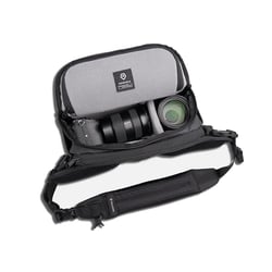 WANDRD Sac d'épaule ROGUE Sling 6L V2 Noir
