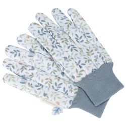 Gants de jardinage bleu Forest Friends - Little Dutch