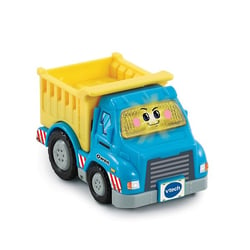 Tut tut bolides serie pro owen camion benne - vtech - vehicule 1er age