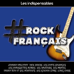 Les indispensables : rock français - CD