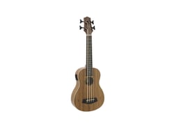 DIMAVERY Uk-700 ukulélé basse, zèbre