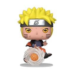 Naruto Shippuden - Figurine POP! Naruto Uzumaki (Lava Release Rasenshuriken) 9 cm