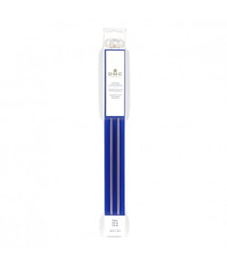 Aiguilles à tricoter aluminium anodisé 40 cm - DMC taille n°5