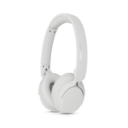 Casque Réduction de Bruit Philips TAH4500WT Blanc