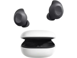 Samsung Écouteurs Sans Fil Intra-auriculaires True Wireless Galaxy Buds FE Gris foncé