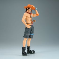 One Piece - Figurine Portgas D. Ace ~ The Grandline Series ~ Wanokuni DXF