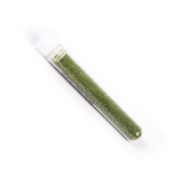 TUBE 2.7G PAILLETTES BIO VERT POMME