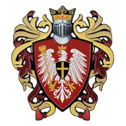 The Witcher - Médaillon Redania Crest Limited Edition