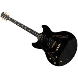 H7V LH Black Larry Carlton