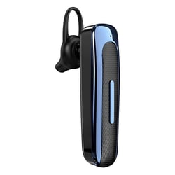 Ecouteurs Bluetooth Réduction De Bruit Haute Définition Confortables IPX5 Noir YONIS