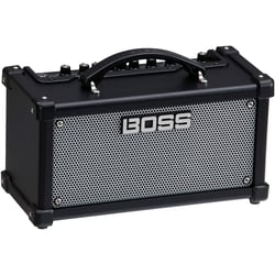 DUAL CUBE LX Boss