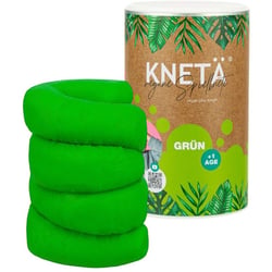 Kneta - Pâte à modeler végétalienne : pot XXL vert