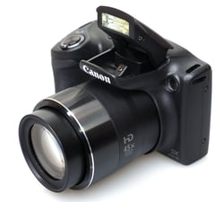 Canon PowerShot SX430 IS Noir
