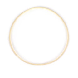 Graine Créative - Cercle en bambou 15 cm