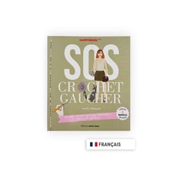 Livre n° 885 : SOS CROCHET GAUCHER
