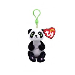 Beanie Bellies Clip Ying Le Panda - Ty - Rouge