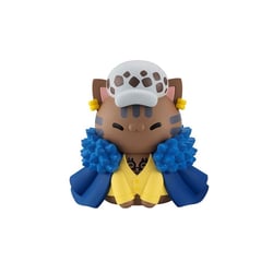 One Piece Nyanto! - Mini-figurine The Big One Piece Series trading figure Trafalgar Law 10 cm - Megahouse
