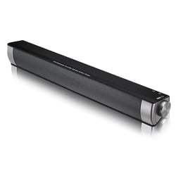 Enceinte Bluetooth Sans Fil USB MP3 2.1CH Son Puissant Avec Télécommande Noir YONIS
