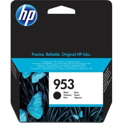 HP 953 Cartouche d'encre noire authentique (L0S58AE) pour HP OfficeJet Pro 8710/8715/8720