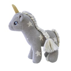 Peluche licorne avec étoiles – Doudou féerique