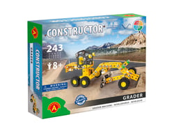Constructor Grader - Niveleuse - Alexander Toys