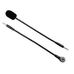 Microphone Gaming Haute Sensibilité Pour Casques Et Commentateurs Gris YONIS