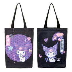 Sanrio - Sac shopping Kuromi Japanese - Sakami Merchandise