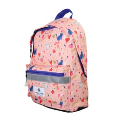 Mini sac à dos POL FOX – DREAM – Rose – 1 compartiment