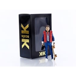 KK SCALE MODELS 1/18 - FIGURINES MORTY KKFIG024