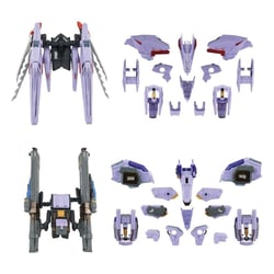 Zoids - Accessoires Zoids AM-Z01CP Berserk Fury Sturm & Jagd Unit - Takara Tomy