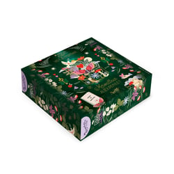 Puzzle 1000 pièces - Les arcanes du Coeur - Hirondelles & Cie