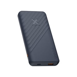 Xtorm Batterie Externe 10000mAh Série Go2 USB-C 20W / USB-A 18W Bleu
