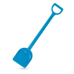 Pelle à sable, bleu