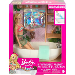 Barbie - Coffret bain relaxant