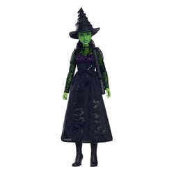 Wicked - Poupée Elphaba 29 cm - Mattel