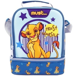 Sac goûter isotherme Roi Lion 24 CM sac déjeuner