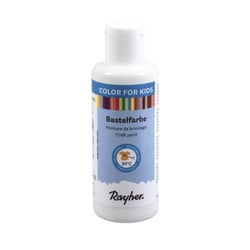 Peinture de bricolage pour enfants 80 ml