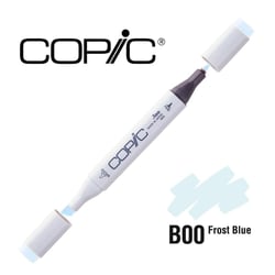 Copic - Marqueur à l'alcool Copic Marker B00 Frost Blue