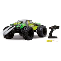 Shiro Monstertruck 4WD 1:10 NiMh 2,4GHz avec LED - Jamara - Vert