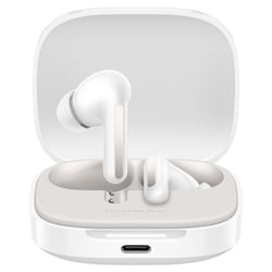 Ecouteurs Bluetooth Réduction De Bruit Active Sans Fil Blanc IP54 Blanc YONIS