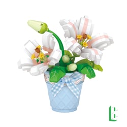 Les Petits Bouquets - Les Lys -  Loz