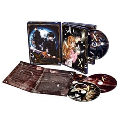 COFFRET X DE CLAMP : Intégrale
