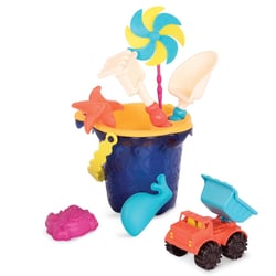 Set de plage bleu - B.Toys