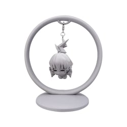 Demon Slayer: Kimetsu no Yaiba - Statuette Trapeze Figure Agatsuma Zenitsu 12 cm