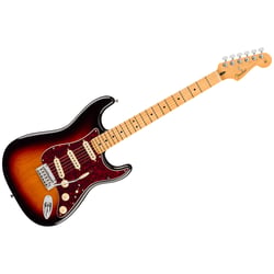 Player II Modified Stratocaster Maple 3-Color Sunburst Fender