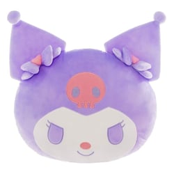 Sanrio - Coussin 3D Kuromi 37 cm - Sakami Merchandise