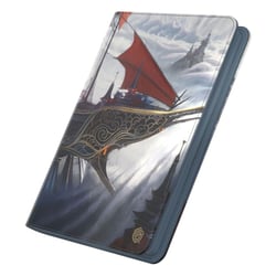Ultimate Guard - Zipfolio 360 Xenoskin Magic: The Gathering Tarkir: Dragonstorm  Mystic Monastery
