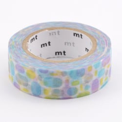 Masking tape - Pool Bleu - 10 m x 15mm
